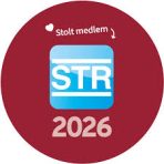 STR 2026 dekal