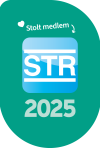 str medlemsdekal 2025 original png